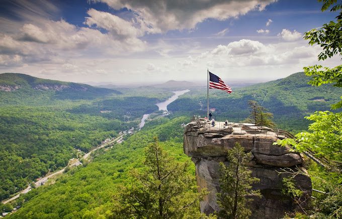 Chimney Rock State Park